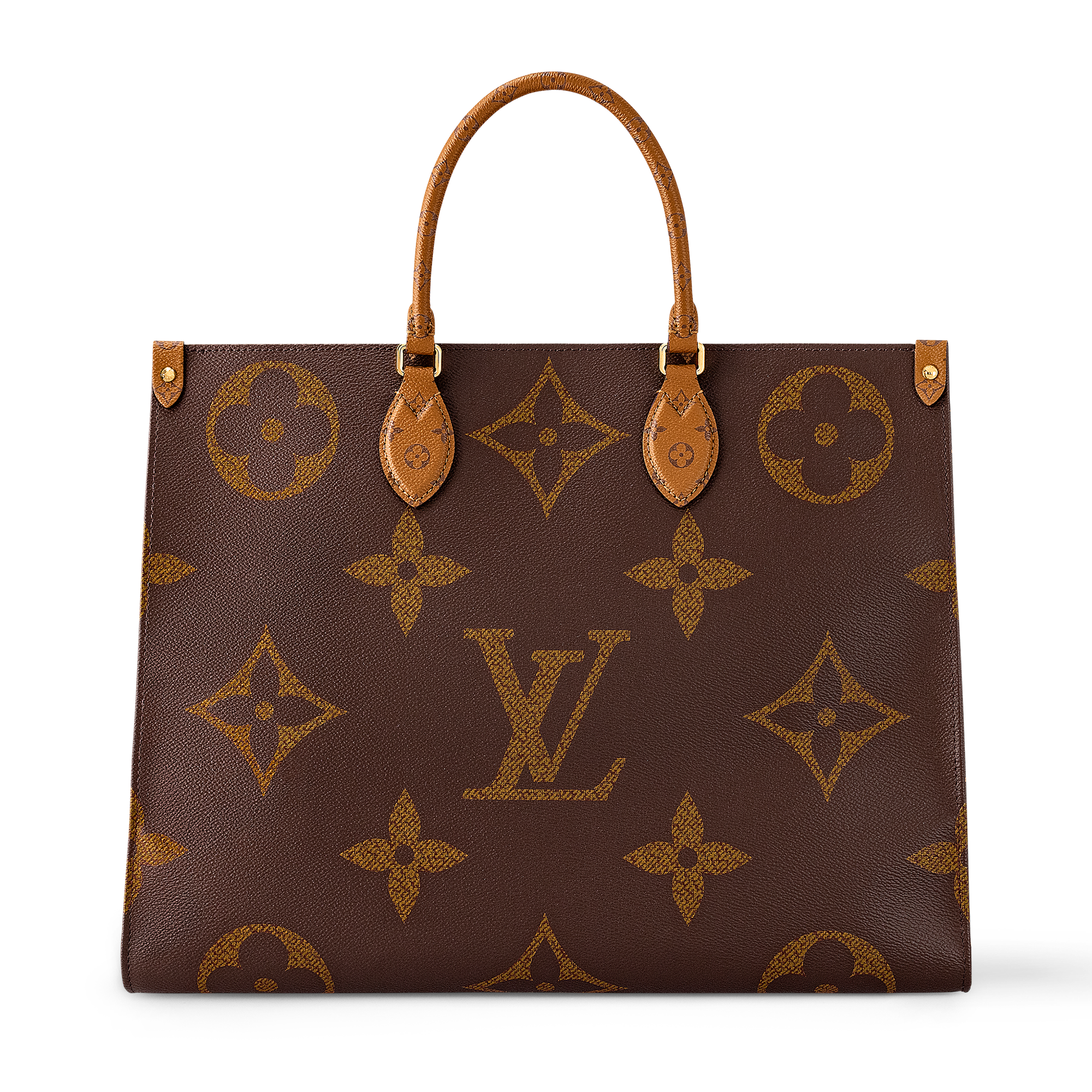 OnTheGo Voyage Monogram Reverse - Handbags | LOUIS VUITTON